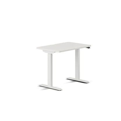 Duo Standing Desk, Adjustable Standing Desk with 20" Range, view 2