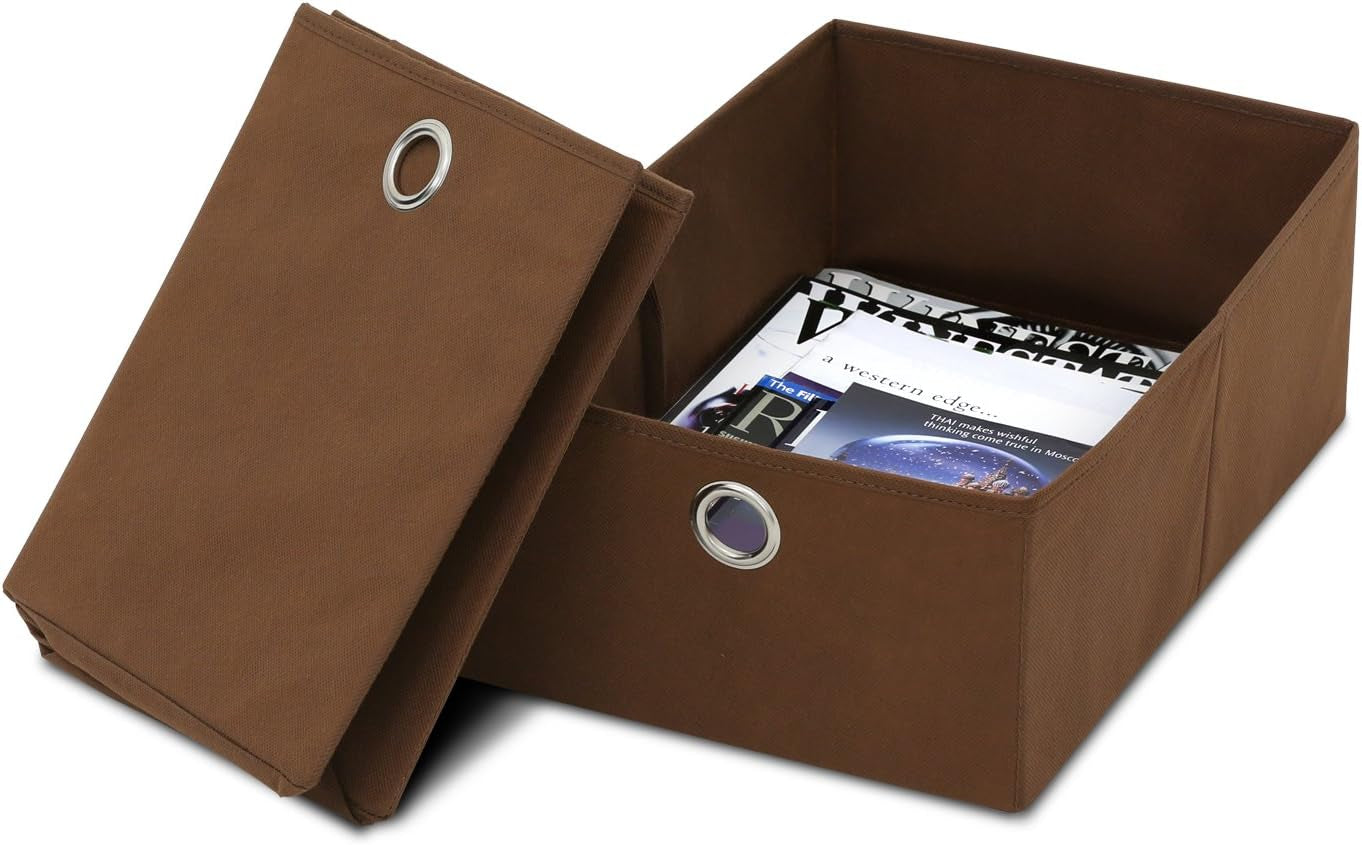 Jaya Computer Study Desk with Bin, Brown