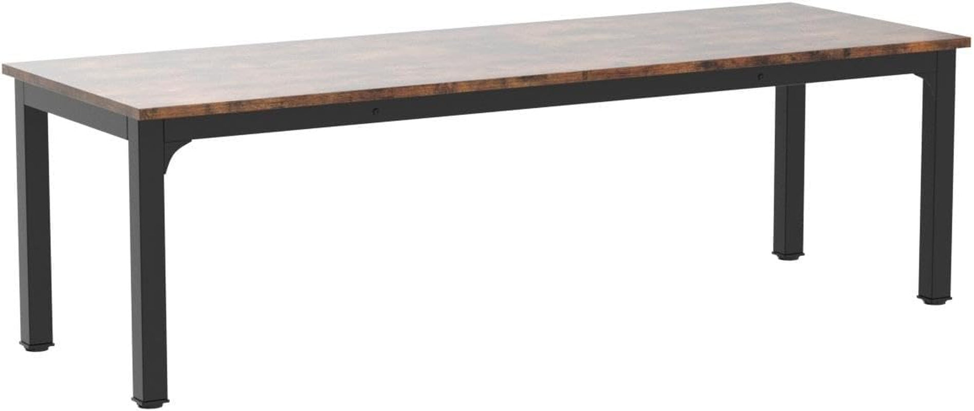 78.7 Inches Extra Long Computer Desk 2 Person Desk, Double Long Desk, Workstaion for Home Office