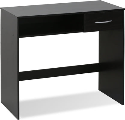 JAYA Computer Study Desk with Drawer, Brown