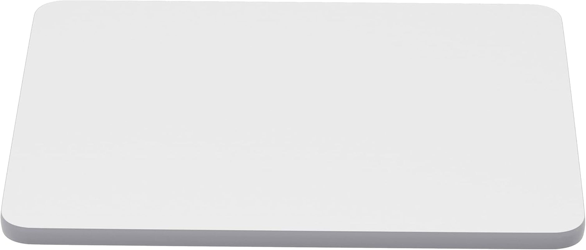 Glenbrook 24'' X 30'' Rectangular Table Top with White or Gray Reversible Laminate Top