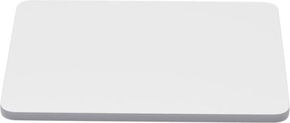 Glenbrook 24'' X 30'' Rectangular Table Top with White or Gray Reversible Laminate Top
