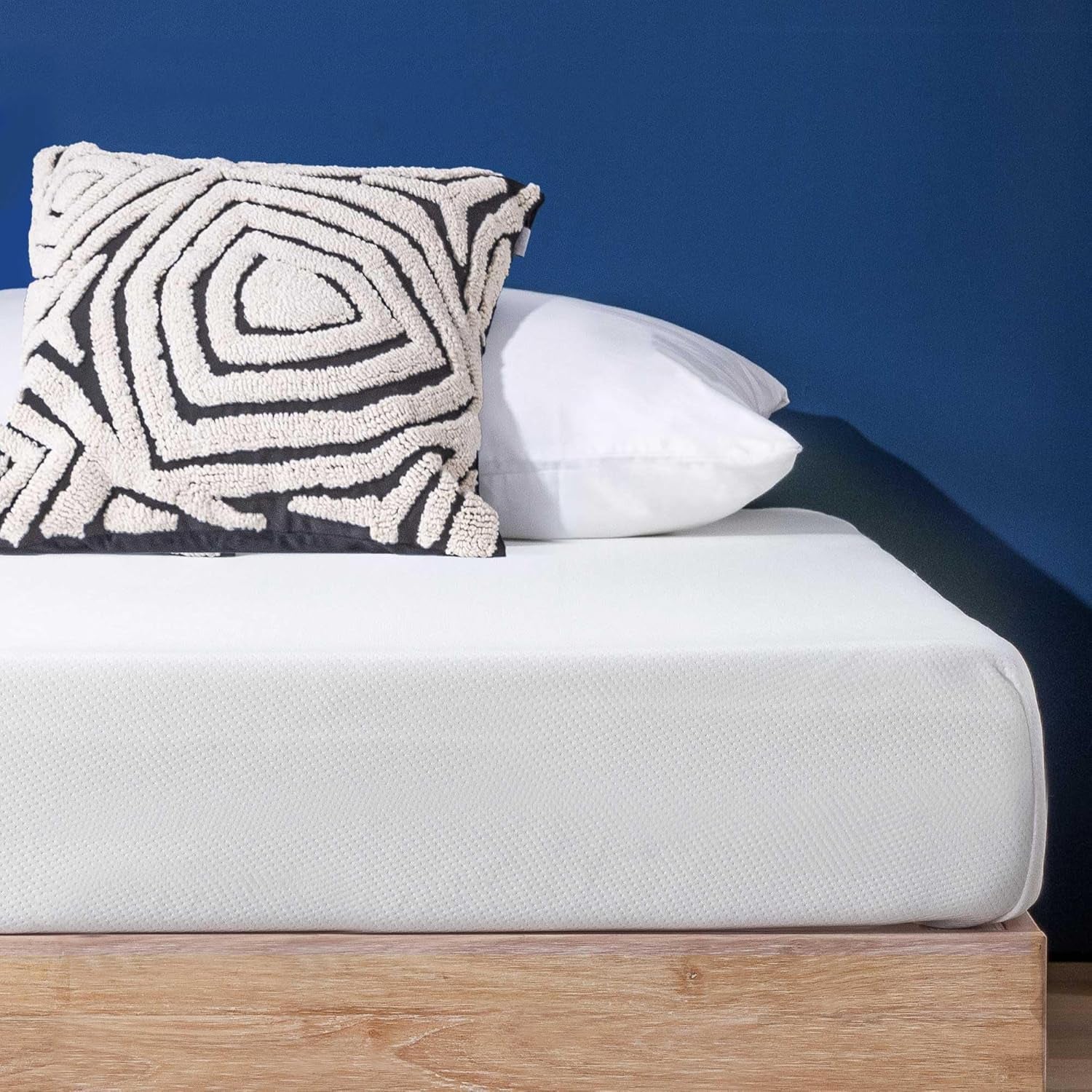 5 Inch Memory Foam Mattress, Cooling Gel Infused, Certified Safe Foams & Fabric, Mattress in a Box, Twin