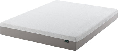 8 Inch Ultima RV Memory Foam Mattress [New Version], Short Queen, Fiberglass Free, Medium Firm Feel, Breathable Memory Foam, Certified Safe Foams & Fabric, Mattress in a Box