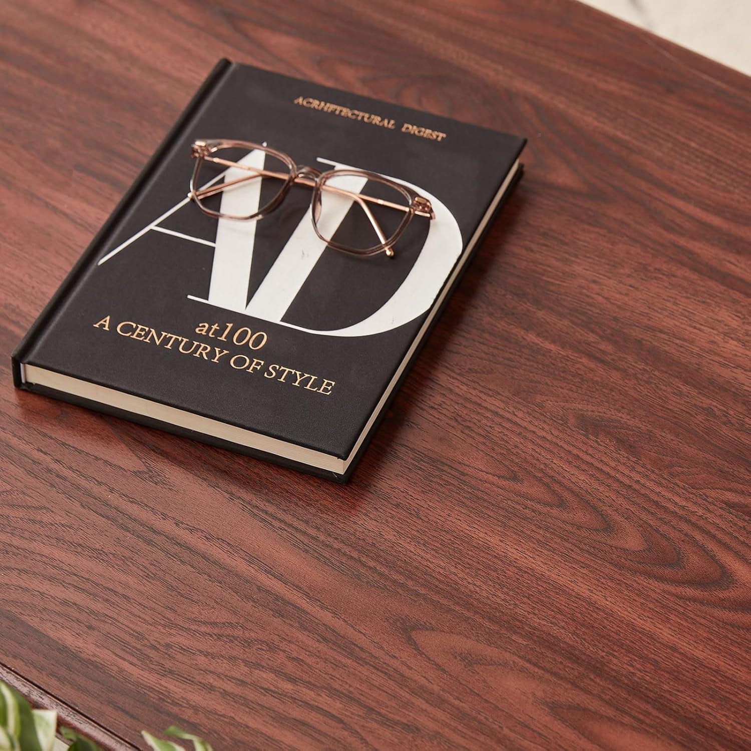 Farmhouse Coffee Table Set of 3, Rustic Wood 3 Piece Coffee and End Table Sets with Open Shelf for Living Room, White