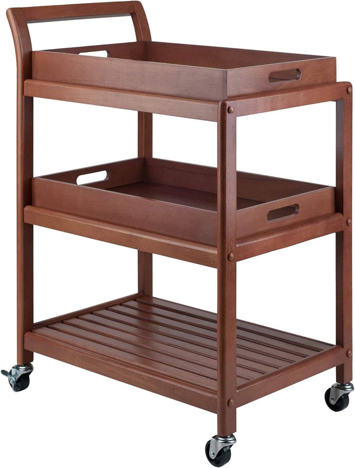 Albert Kitchen, 24.8X15.98X33.27, Walnut