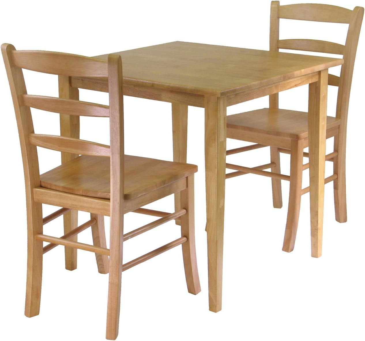 Groveland Dining, 2 Chairs, Walnut