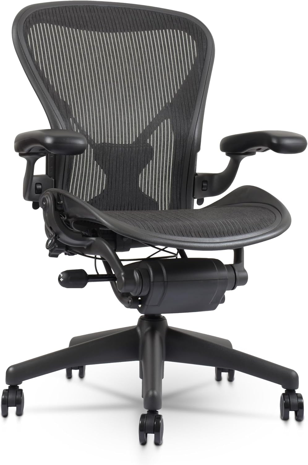 Aeron Chair Size B Fully Loaded Posture Fit