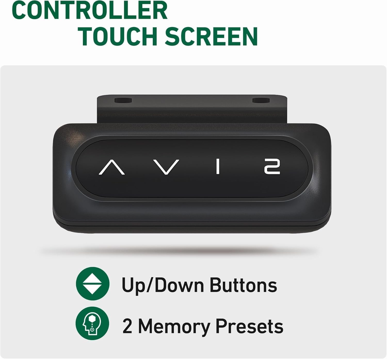 55 X 24 Inches Standing Desk with Drawer, Adjustable Height Electric Stand up Desk with Storage, Sit Stand Home Office Desk, Ergonomic Computer Desk, Rustic Brown Top