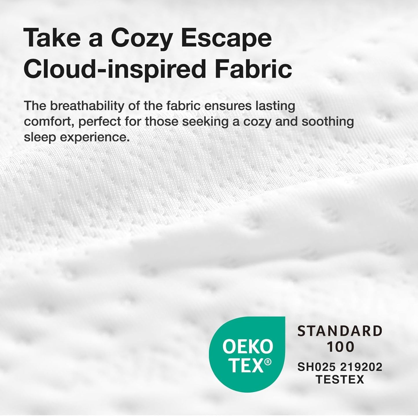 Twin Mattress, 6 Inch Twin Bed Mattress for Kids, Gel Memory Foam Mattresses for Cooling Night Sleep & Pressure Relief, Certipur-Us Certified