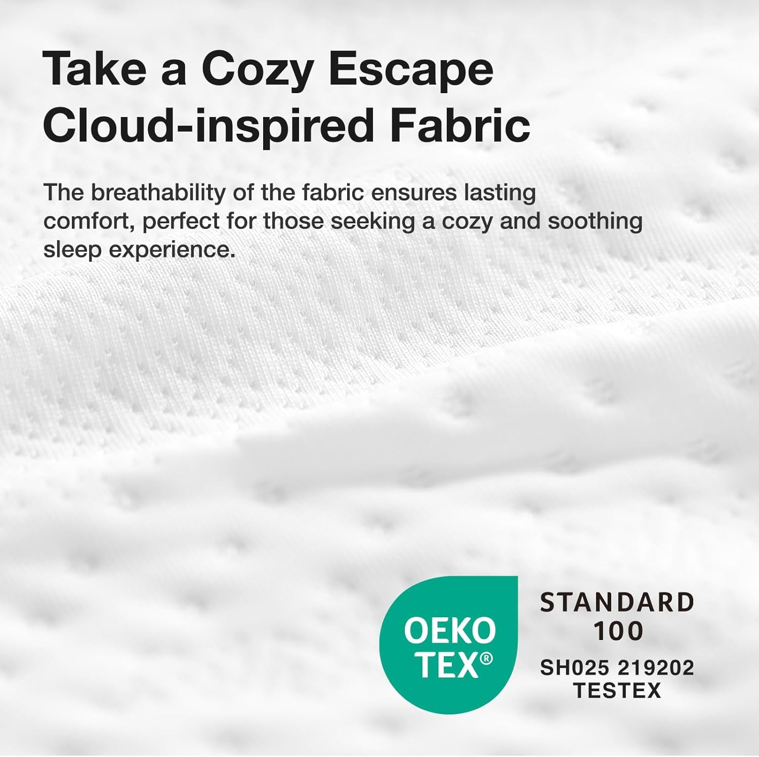 Twin Mattress, 6 Inch Twin Bed Mattress for Kids, Gel Memory Foam Mattresses for Cooling Night Sleep & Pressure Relief, Certipur-Us Certified