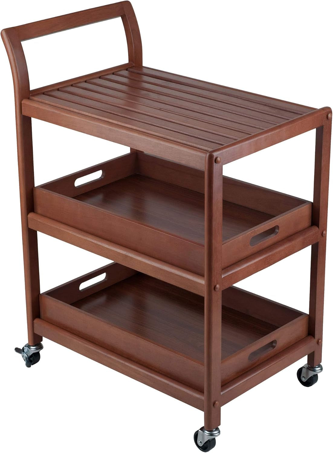 Albert Kitchen, 24.8X15.98X33.27, Walnut