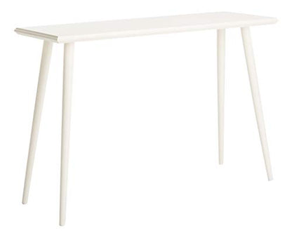 Safavieh Home Marshal Modern Antique White Console Table