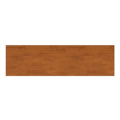 Harper 60" Wide Solid Wood 2-Door Buffet in Teak Brown, view 6