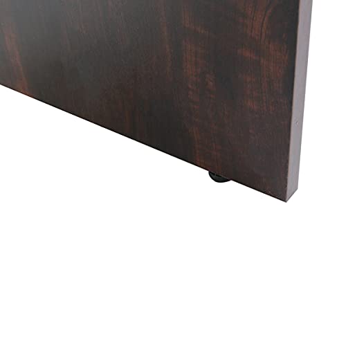 Home Office PC Desk Writing Study Desktop Table 47.24''W17.7''D29.5''H Computer, view 6