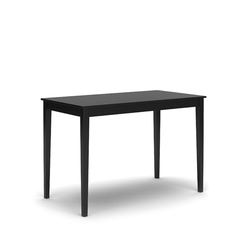 Signature Design by Ashley Kimonte Rectangular Dining Room Table, Black