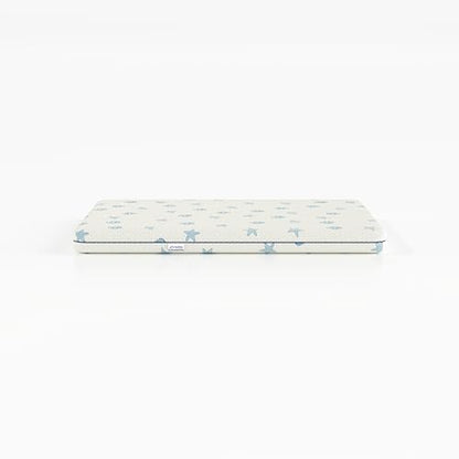 Pack n Play Mattress for Trend Playard, 36.5" x 25" x 2" Gel Memory Foam Mattress with Removable Soft Cover Fit for Dream On Me Nest/Zodiak/Zoom Portable, Pamo Babe Deluxe and Baby Trend Playard