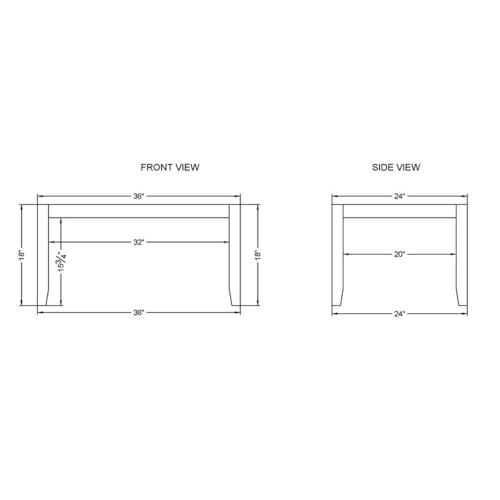 Newport Living Room Set, Concrete Gray