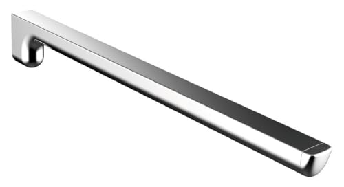 EMCO Trend 310mm Single Arm Fixed Chrome Standard Towel Rail