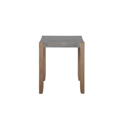 Newport Living Room Set, Concrete Gray