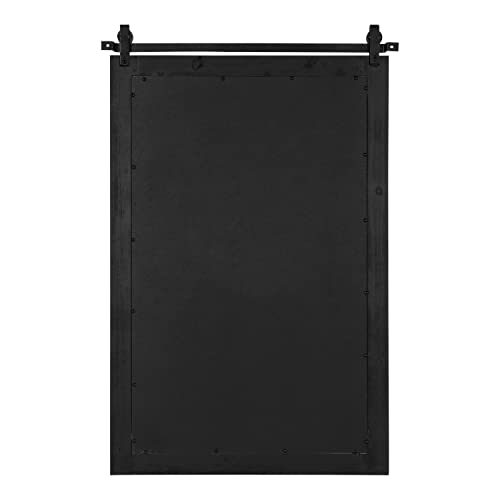 Cates Farmhouse Wall Mirror