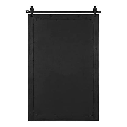 Cates Farmhouse Wall Mirror