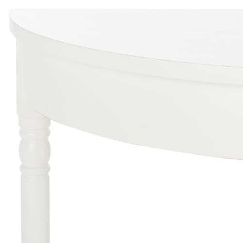SAFAVIEH American Homes Collection Randell Shady White Console Table