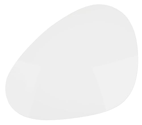 Safavieh Home Collection Wynton Mid-Century Modern White and Black Coffee Table