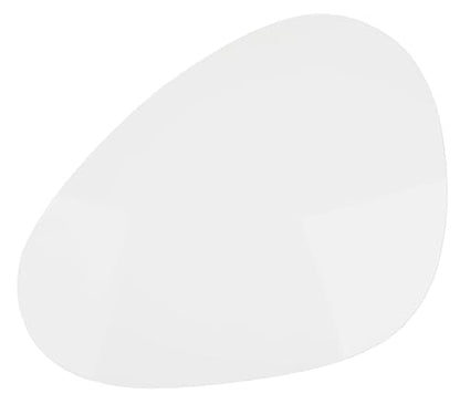 Safavieh Home Collection Wynton Mid-Century Modern White and Black Coffee Table