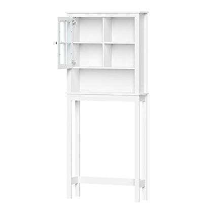 Danbury Spacesaver, White