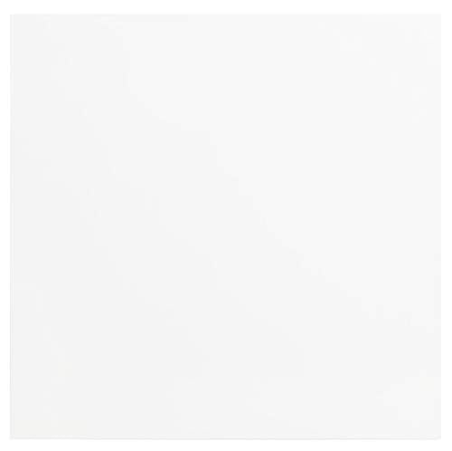 Safavieh Home Collection Josef Mid-Century Modern White and Dark Brown End Table
