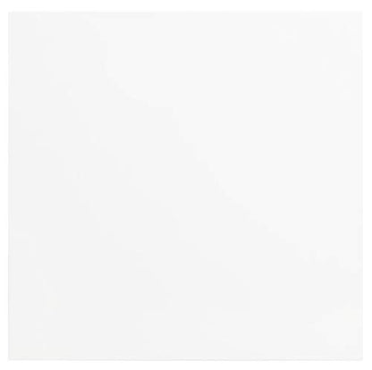 Safavieh Home Collection Josef Mid-Century Modern White and Dark Brown End Table
