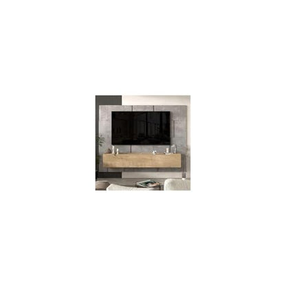 Atelier Mobili Floating TV Stand for Up to 80 Inch TVs – Wall Mounted, view 4