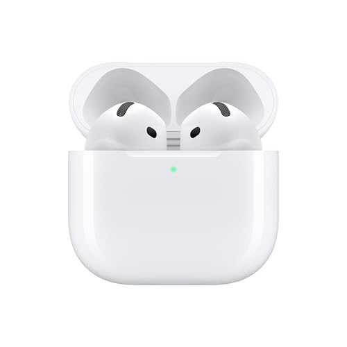 AirPods 4 Wireless Earbuds, view 4