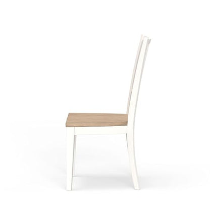 Americana Modern Dining Spindle Back Dining Chair Two Pack