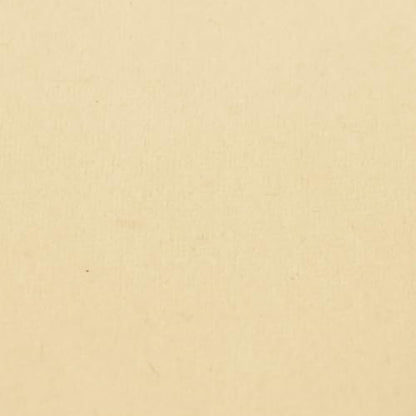 Tov Furniture Melody Tasseled Ottoman (Cream)