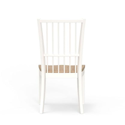 Americana Modern Dining Spindle Back Dining Chair Two Pack