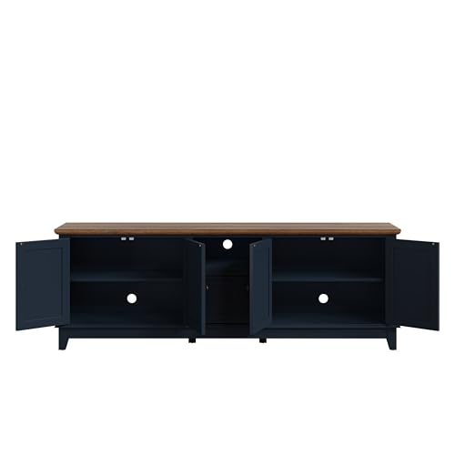 72" Farmhouse TV Stand for TVs Up to 80 Inches, view 5