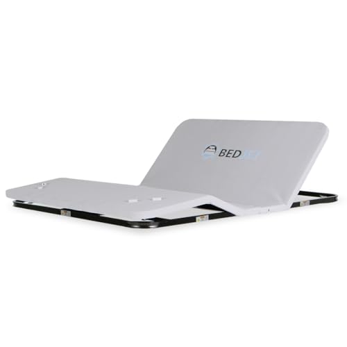 PowerLayer Ultra-Slim Adjustable Bed Frame (Full Frame Only), view 2
