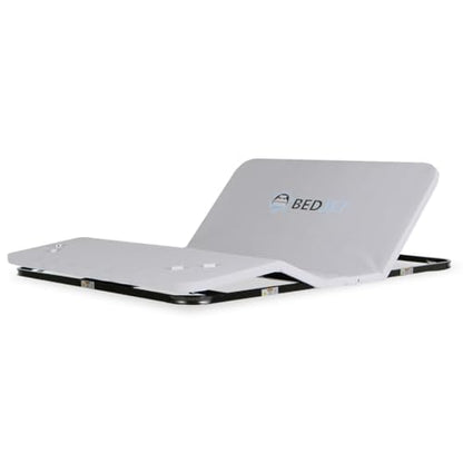 PowerLayer Ultra-Slim Adjustable Bed Frame (Full Frame Only), view 2