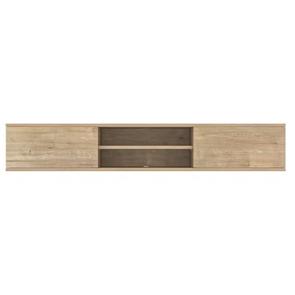 Atelier Mobili Floating TV Stand 65 Inch Wall Mounted Entertainment Center, view 9