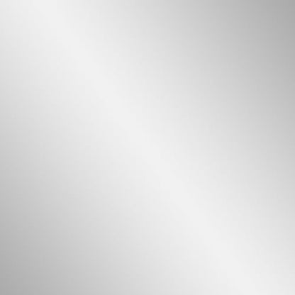 Ava Mirrored Coffee Table, Cocktail, Chrome