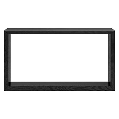 Osmond Console Table, 55" Wide,Grey,Black