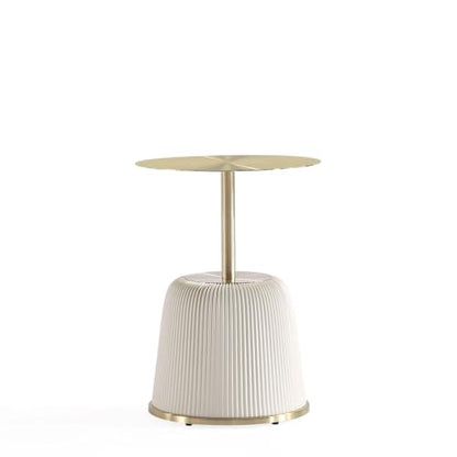 Anderson Modern 15.75" Round End Tables 1.0, view 8