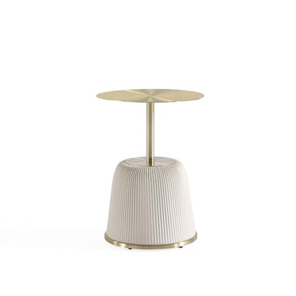 Anderson Modern 15.75" Round End Tables 1.0, view 2