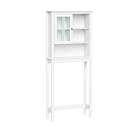 Danbury Spacesaver, White