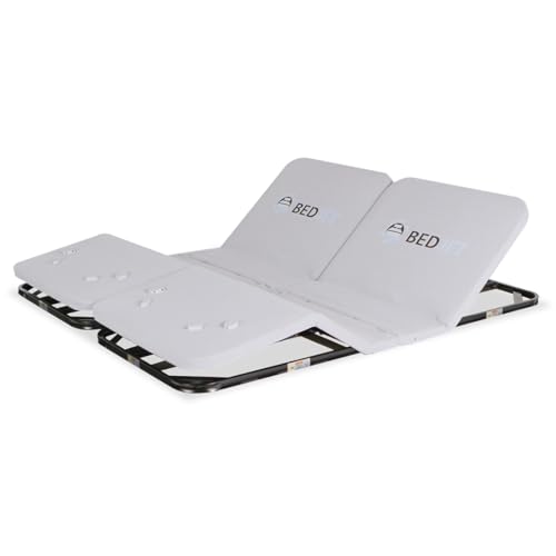 PowerLayer Ultra-Slim Adjustable Bed Frame (King Frame Only), view 2