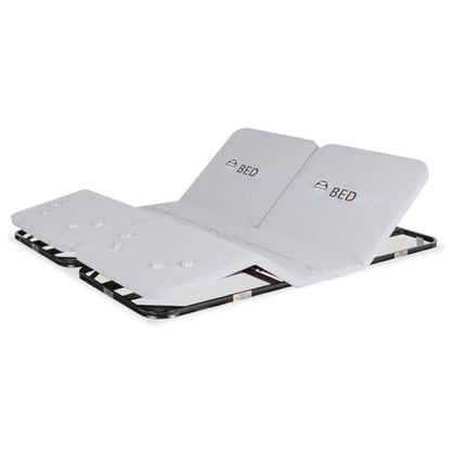 PowerLayer Ultra-Slim Adjustable Bed Frame (King Frame Only), view 2