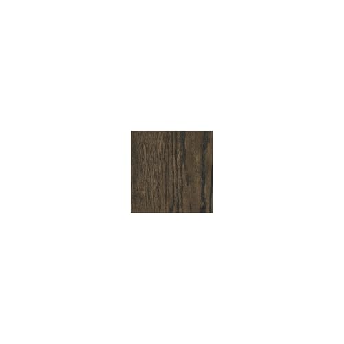 Dark Brown Maylee Queen Canopy Bed Frame, view 7