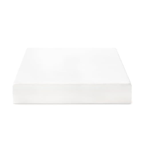 10 Inch Memory Foam Mattress, Medium Firm, Cooling Gel Infused, Certified Safe Foams & Fabric, Mattress in a Box, Queen